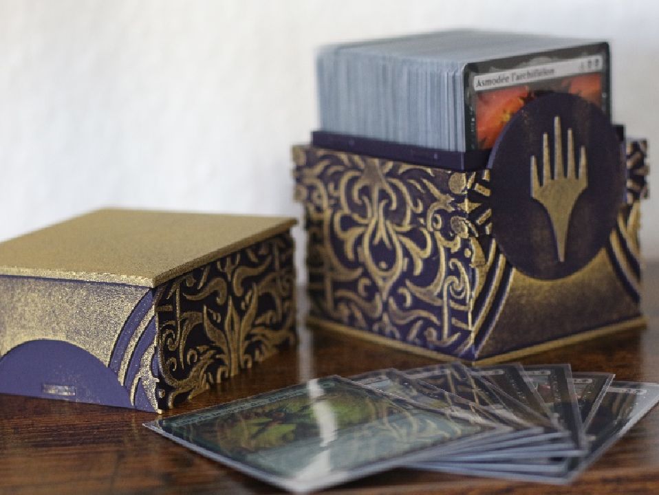 5 façons de personnaliser votre setup de joueur TCG