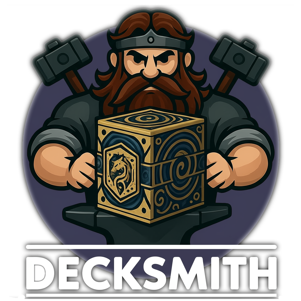 DeckSmith Logo