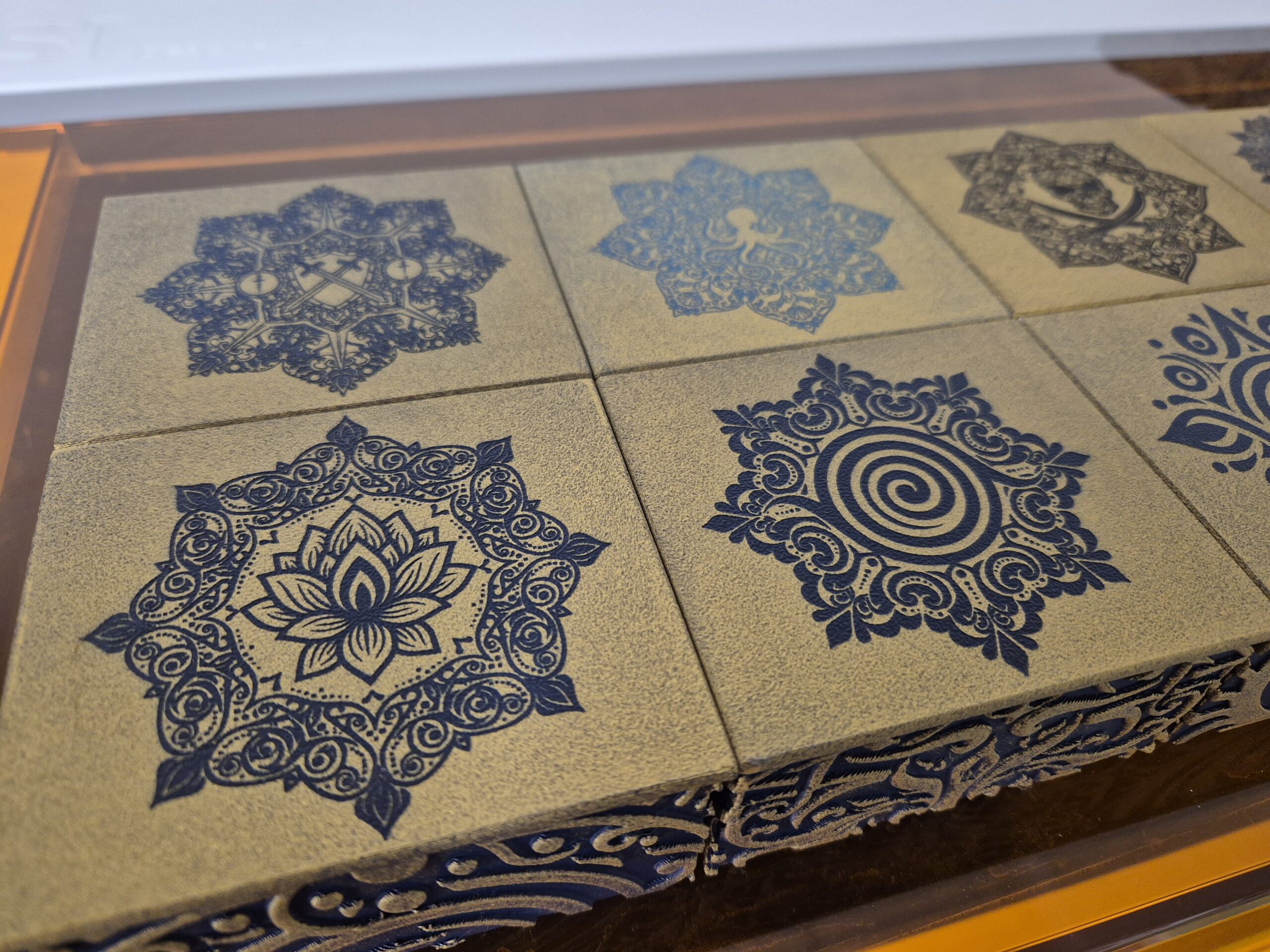 Deckbox personnalisée 4