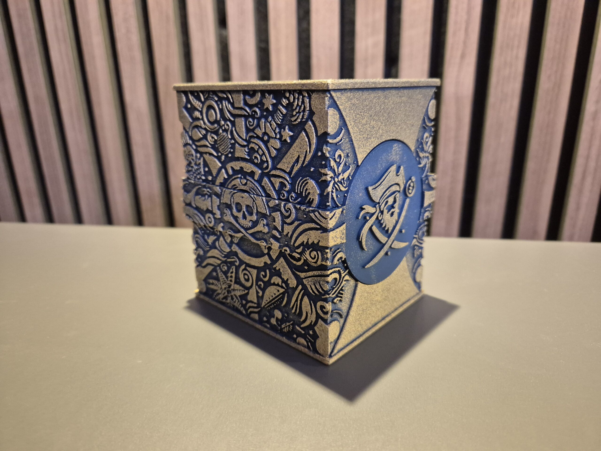 Deckbox personnalisée 5