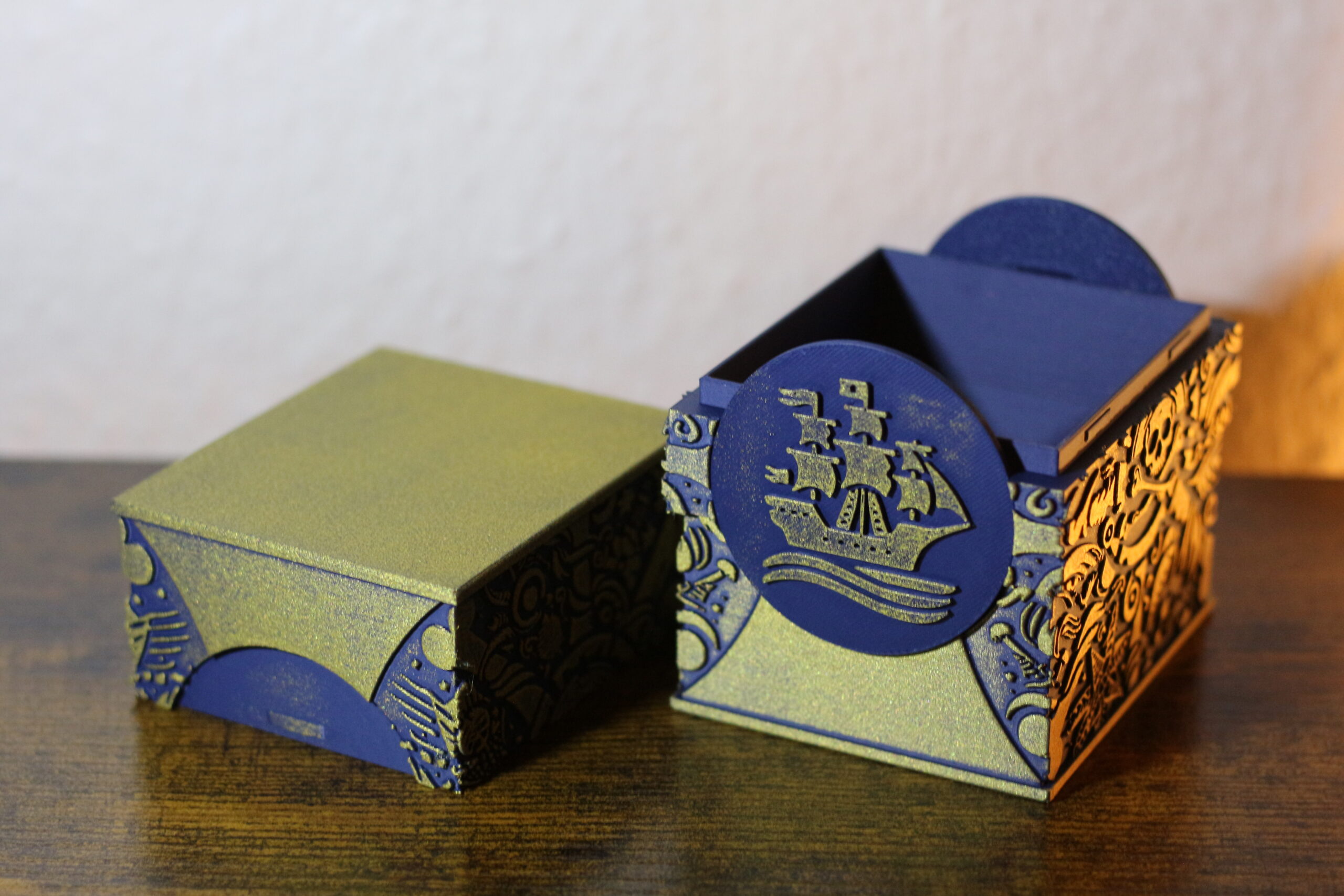 Deckbox personnalisée 9