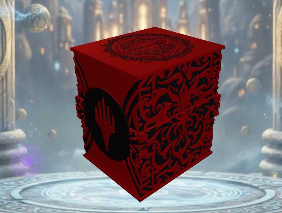 Deckbox MTG Deck Box - Collection thématique DeckSmith